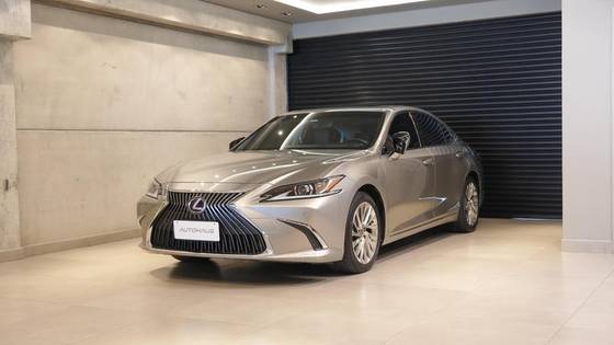 LEXUS ES 300h 2.5 16V HÍBRIDO CVT LEXUS ES 300h 2.5 16V HÍBRIDO CVT